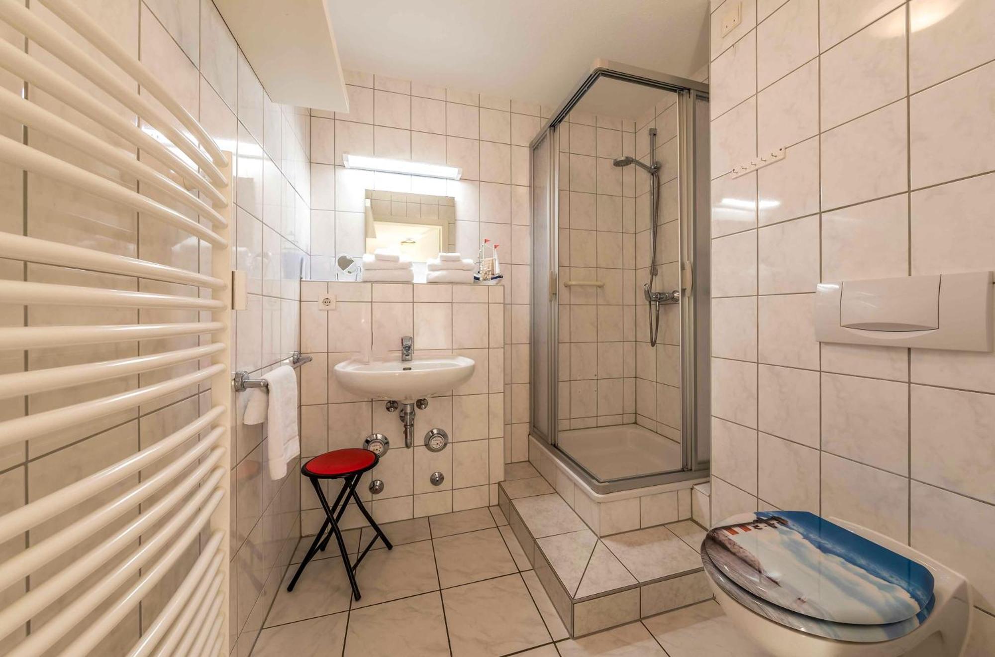 דירות וארן Residenz Am Seeufer מראה חיצוני תמונה