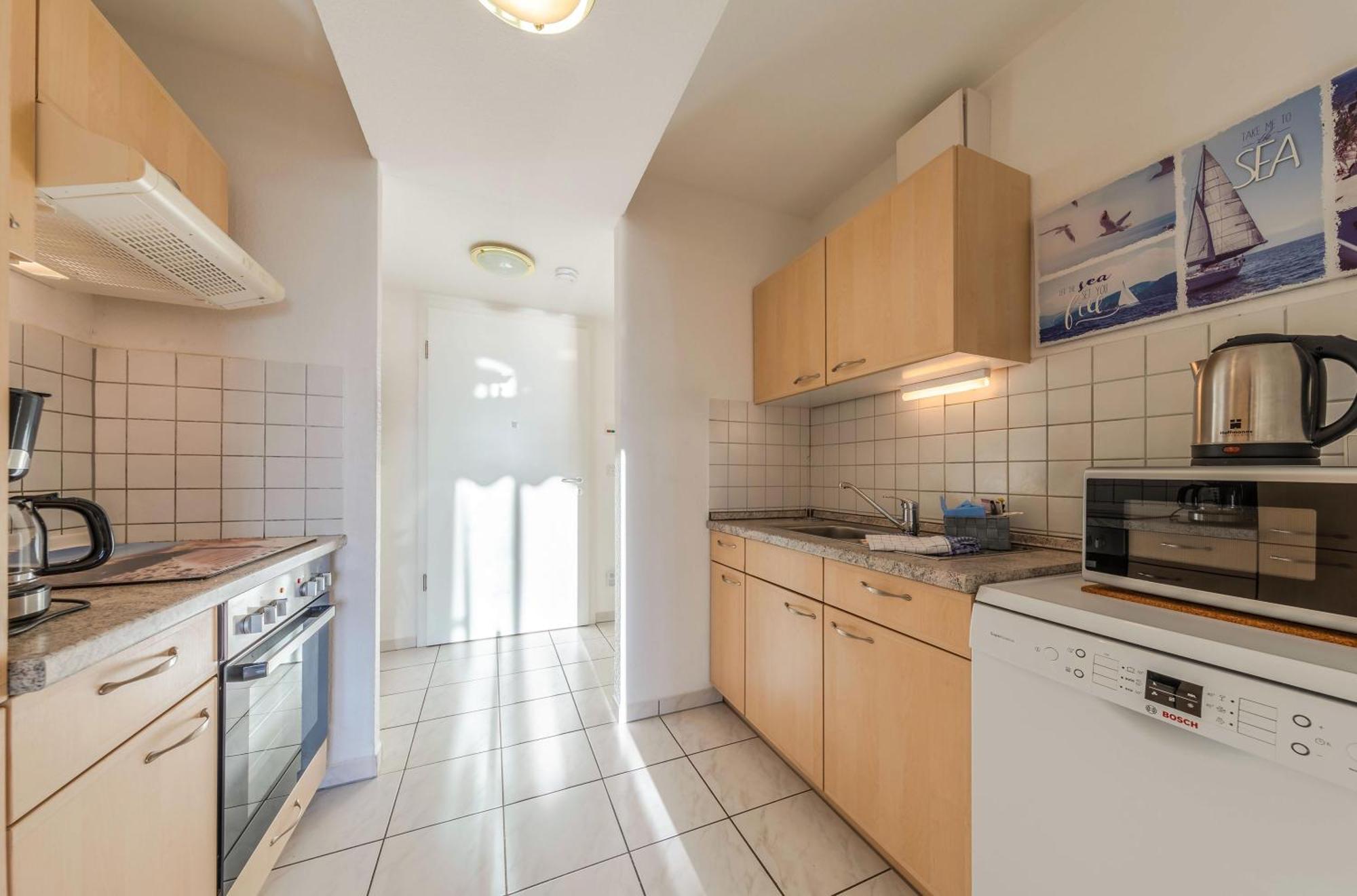 דירות וארן Residenz Am Seeufer מראה חיצוני תמונה