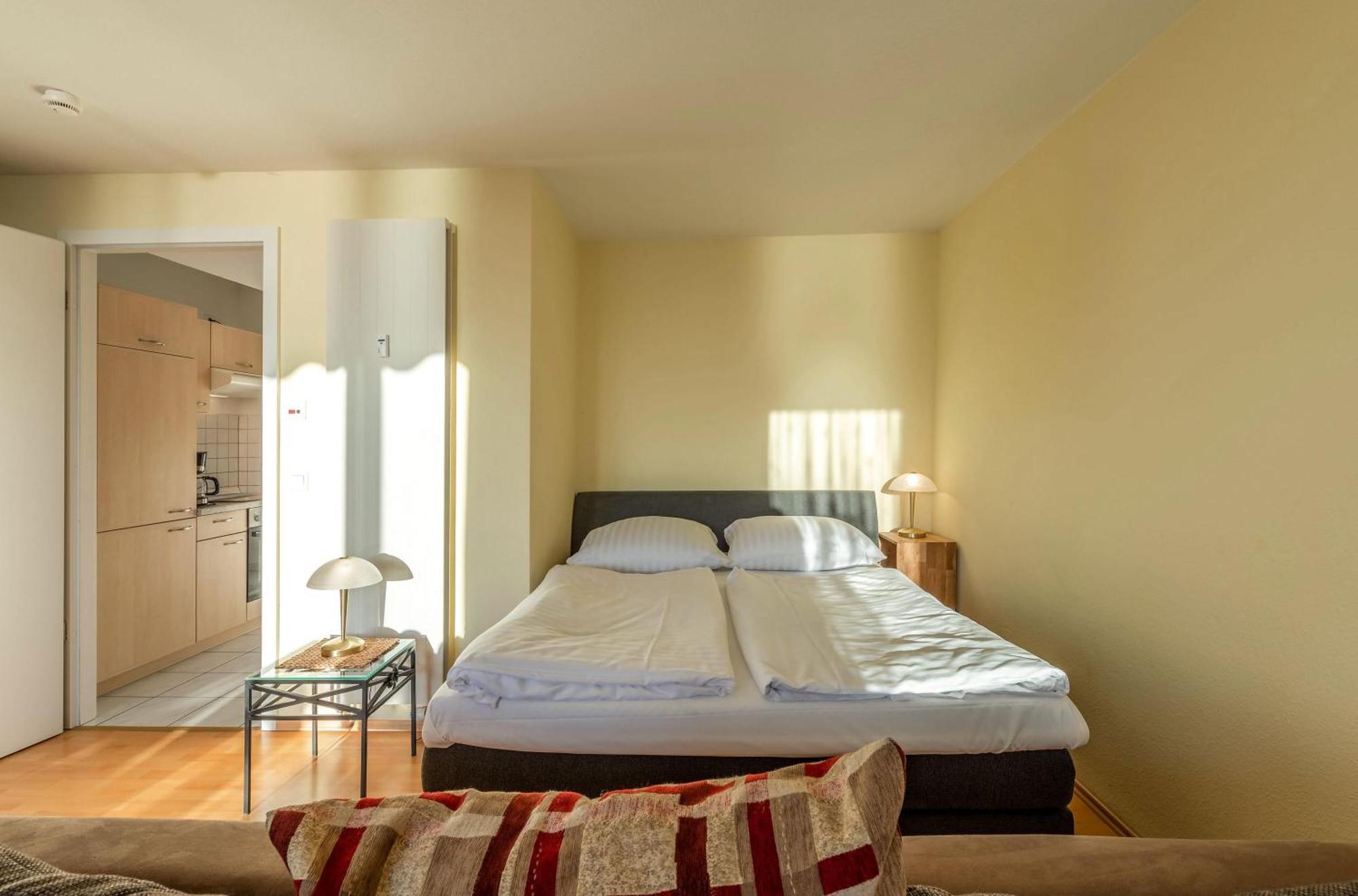 דירות וארן Residenz Am Seeufer מראה חיצוני תמונה